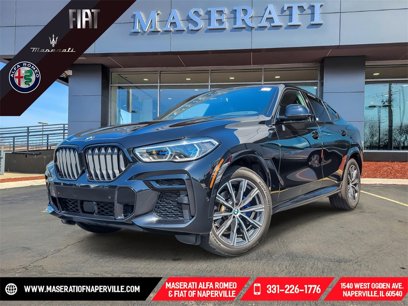 Used 2022 BMW X6 xDrive40i w/ Executive Package