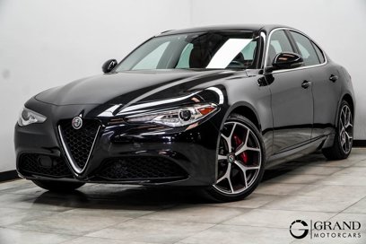 Used 2021 Alfa Romeo Giulia Ti w/ Active Assist 2 Package TI