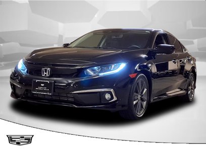 Used 2020 Honda Civic EX-L