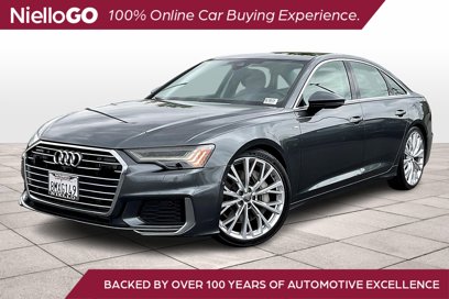 Used 2019 Audi A6 3.0T Prestige