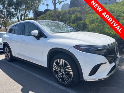 Certified 2023 Mercedes-Benz EQS 450+ SUV