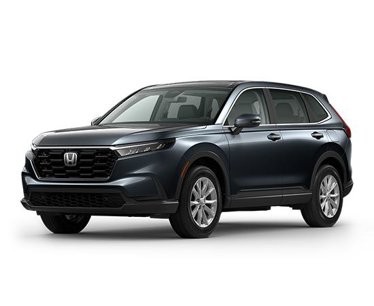 New 2025 Honda CR-V EX-L