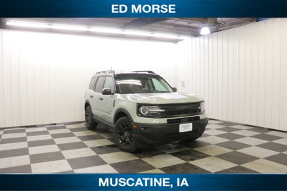 New 2024 Ford Bronco Sport Big Bend w/ Convenience Package