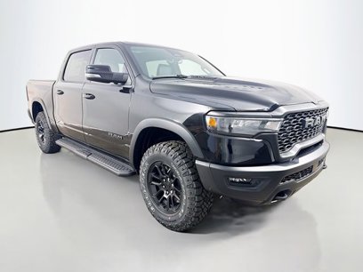 New 2025 RAM 1500 Rebel w/ Rebel Level 2 Equipment Group
