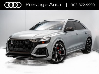 Used 2024 Audi RS Q8