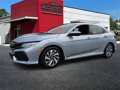 Used 2019 Honda Civic LX