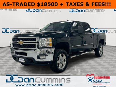 Used 2012 Chevrolet Silverado 2500 LTZ w/ LTZ Plus Package