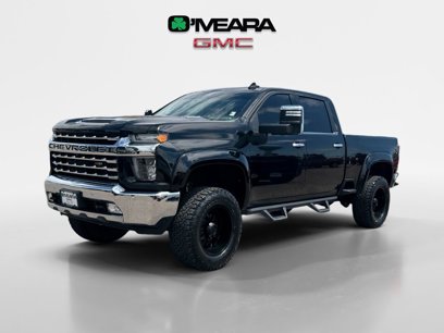 Used 2020 Chevrolet Silverado 2500 LTZ w/ LTZ Premium Package