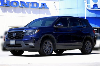 Used 2023 Honda Passport EX-L