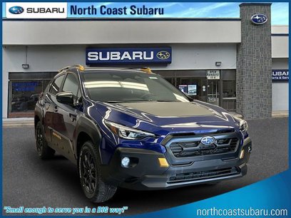 Used 2024 Subaru Crosstrek 2.5i Wilderness