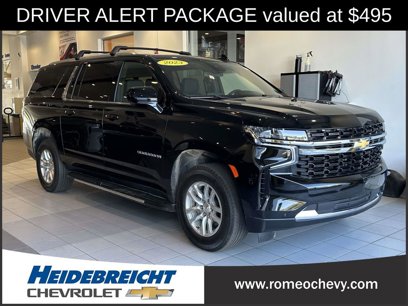 Used 2023 Chevrolet Suburban LS w/ Driver Alert Package