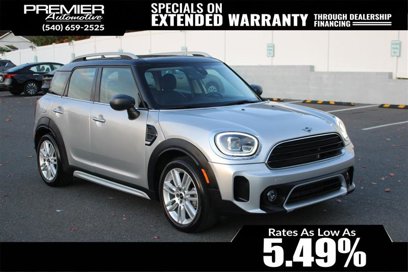 Used 2022 MINI Cooper Countryman