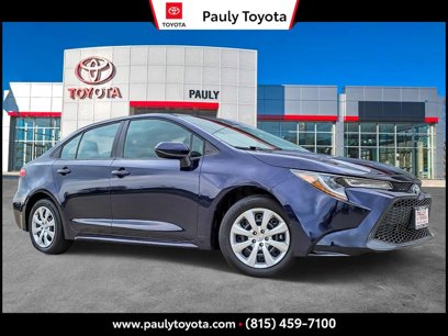 Used 2020 Toyota Corolla LE