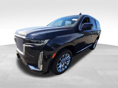 Used 2023 Cadillac Escalade Premium Luxury Platinum w/ LPO, Radiant Package