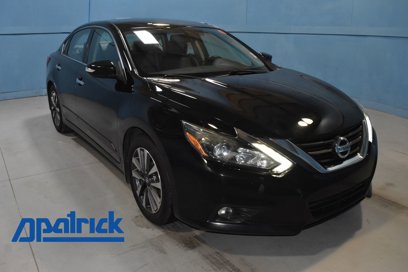 Used 2017 Nissan Altima 2.5 SL