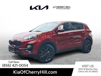 Used 2022 Kia Sportage LX w/ LX AWD Value Edition Package