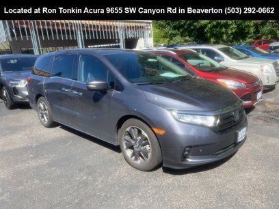 Used 2023 Honda Odyssey Elite