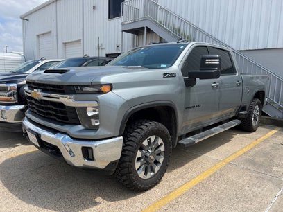 Certified 2024 Chevrolet Silverado 2500 LT w/ Texas Edition