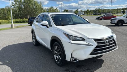 Used 2015 Lexus NX 200t F Sport