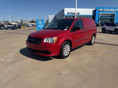 Used 2014 RAM C/V Tradesman