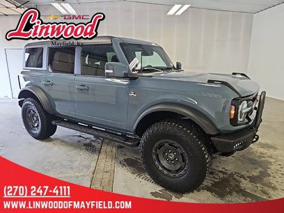 Used 2024 Ford Bronco Outer Banks