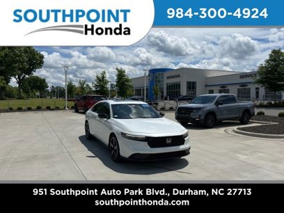 Certified 2023 Honda Accord Sport
