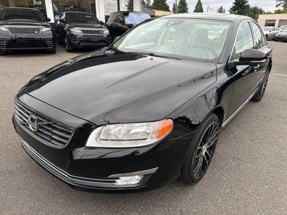 Used 2016 Volvo S80 T5