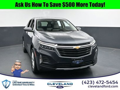 Used 2023 Chevrolet Equinox LT
