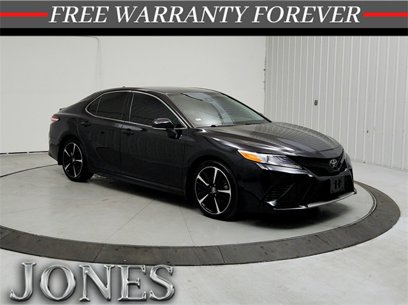 Used 2020 Toyota Camry XSE