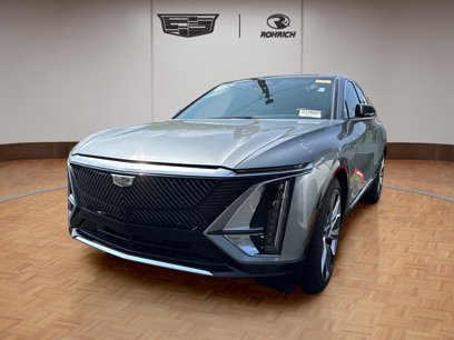 Certified 2024 Cadillac Lyriq Luxury
