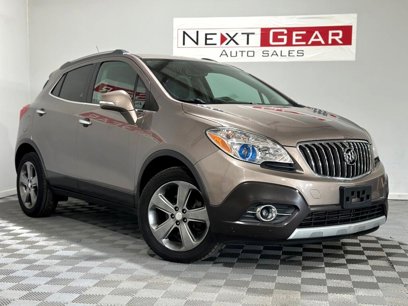 Used 2014 Buick Encore Convenience