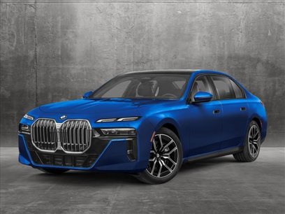 New 2025 BMW 760i xDrive
