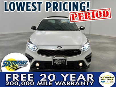 Used 2021 Kia Forte GT