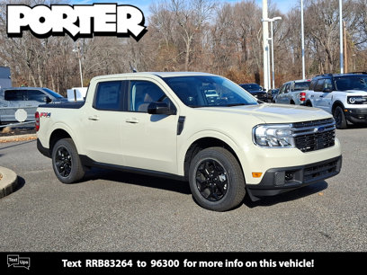 New 2024 Ford Maverick Lariat w/ FX4 Off-Road Package