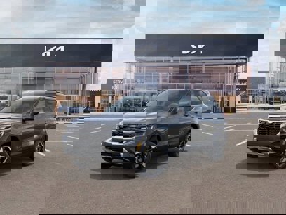 New 2025 Kia Seltos EX