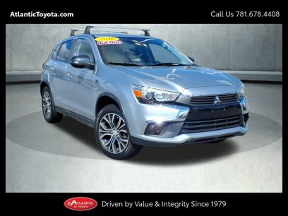 Used 2016 Mitsubishi Outlander Sport ES
