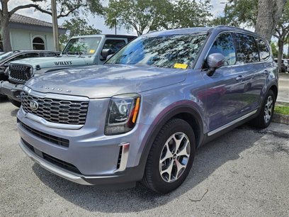 Used 2020 Kia Telluride EX