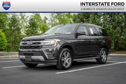 Certified 2023 Ford Expedition Limited