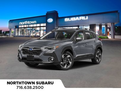 New 2025 Subaru Crosstrek 2.5i Limited