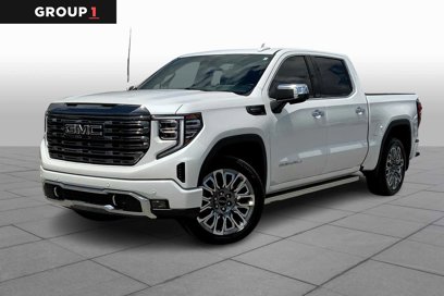 Used 2024 GMC Sierra 1500 Denali Ultimate