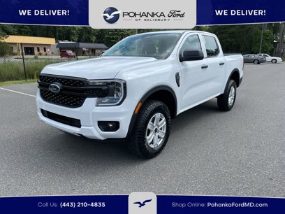 New 2024 Ford Ranger XL w/ Trailer Tow Package