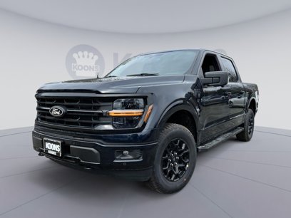 New 2025 Ford F150 XLT w/ Equipment Group 302A MID