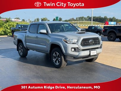 Certified 2019 Toyota Tacoma TRD Sport