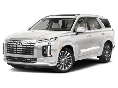 Certified 2023 Hyundai Palisade Calligraphy w/ Cargo Package