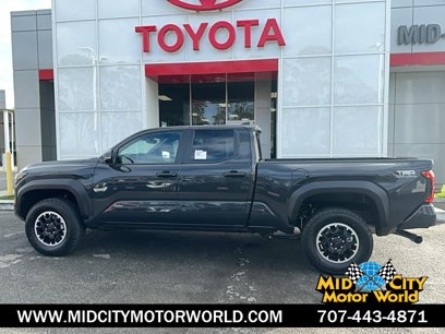 New 2025 Toyota Tacoma TRD Off-Road w/ TRD Off Road Premium Package