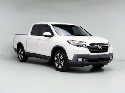 Used 2019 Honda Ridgeline RTL-T