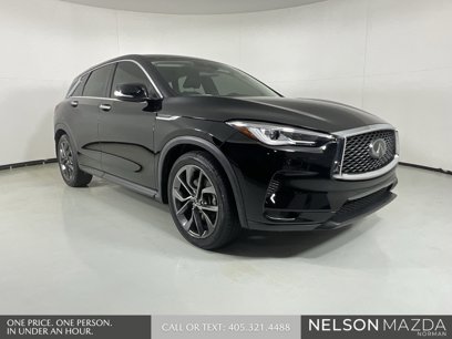 Used 2019 INFINITI QX50 Pure