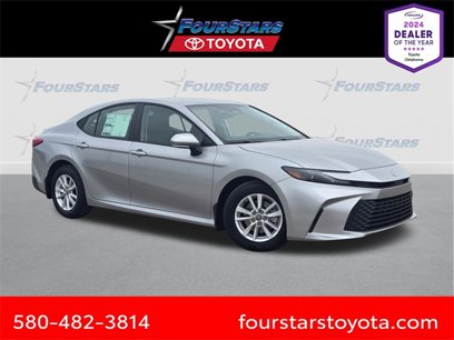 New 2025 Toyota Camry LE