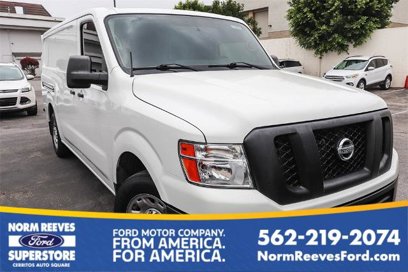 Used 2021 Nissan NV 1500 SV