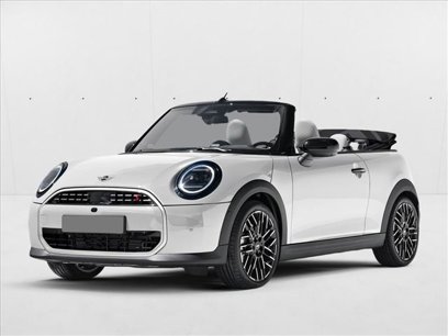 New 2026 MINI Cooper Convertible